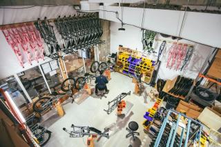 Réparation vélo le mans : magasin vélo le mans pour e-bike