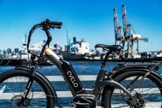 Batterie lithium 36V 10Ah universelle pour vélo électrique