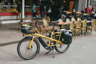 Batterie LiPo Matra TranzX 36V 8Ah pour vélo électrique